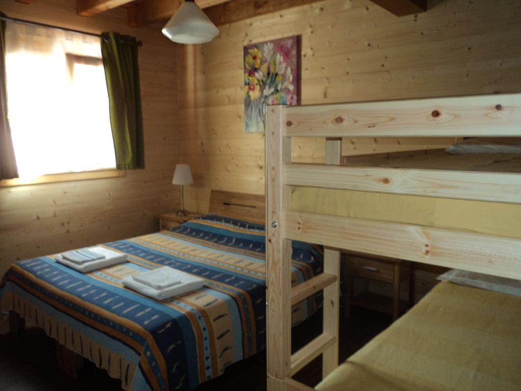 Chalet Trentino Bed & Breakfast Fiavè Rom bilde